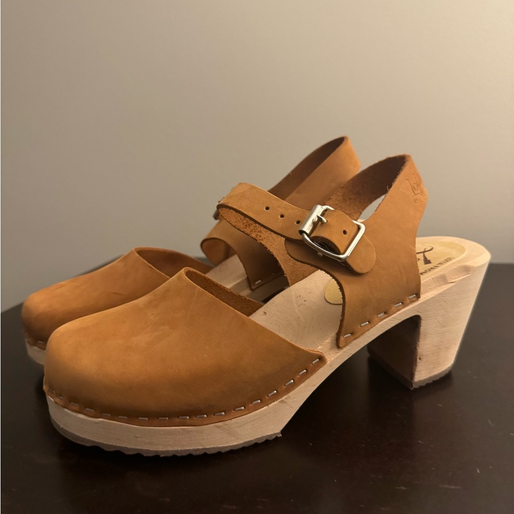 Lotta From Stockholm Highwood Clogs